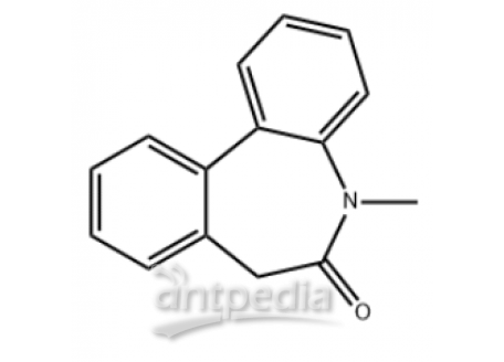 5-甲基-5H-二苯并[B,D]氮杂卓-6(7H)-酮，209984-30-5，97%
