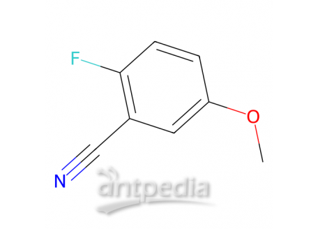 2-氟-5-甲氧基苯腈，127667-01-0，98%
