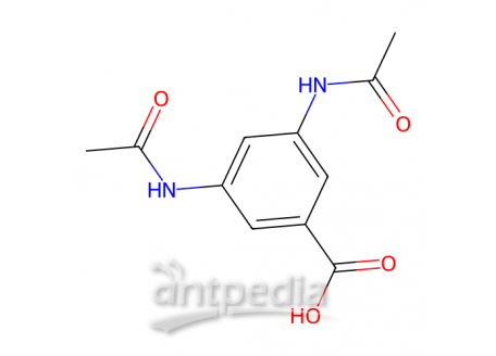 3,5-双(乙酰氨基)苯甲酸，7743-39-7，95%