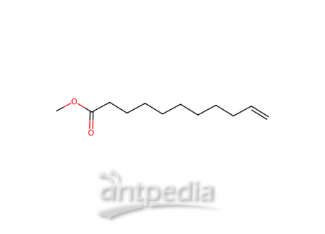 10-十一烯酸甲酯，111-81-9，>96.0%(GC)