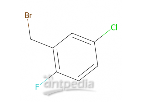 5-氯-2-氟溴苄，71916-91-1，≥97.0%(GC)
