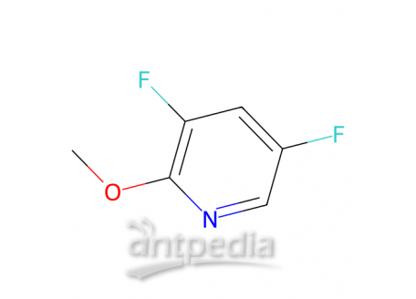3,5-二氟-2-甲氧基吡啶，1171918-06-1，97%