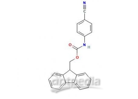 4-(Fmoc-氨基)苄腈，1375084-46-0，97%