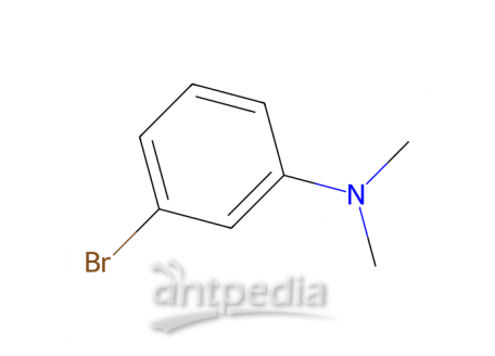 3-溴-N,N-二甲基苯胺，16518-62-0，97%
