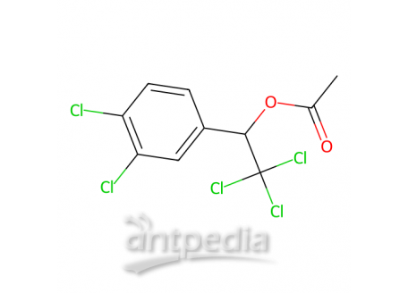 三氯杀虫酯标准溶液，21757-82-4，analytical standard,10μg/ml in isopropanol