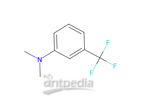 N,N-二甲基-3-(三氟甲基)苯胺，329-00-0，98%