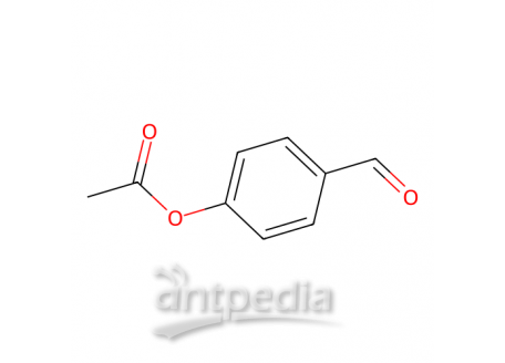 4-乙酰氧基苯甲醛，878-00-2，>98.0%(GC)