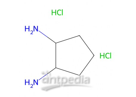 顺式-环戊烷-1,2-二胺二盐酸盐，310872-08-3，95%