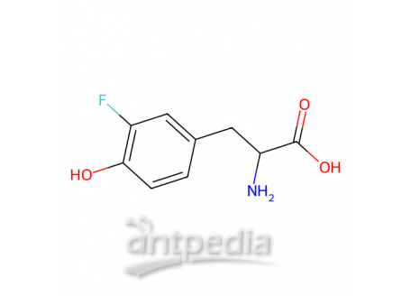 间氟-DL-酪氨酸，403-90-7，99%