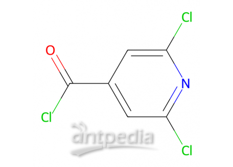 2,6-二氯吡啶-4-羰酰氯，42521-08-4，97%