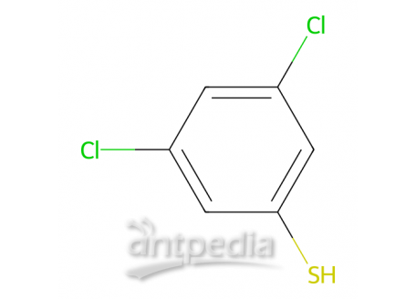 3,5-二氯苯硫酚，17231-94-6，97%