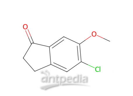 5-氯-6-甲氧基-1-茚满酮，344305-70-0，97%