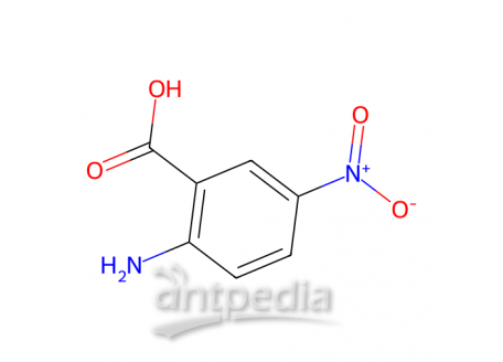 5-硝基邻氨基苯甲酸，616-79-5，>98.0%(T)