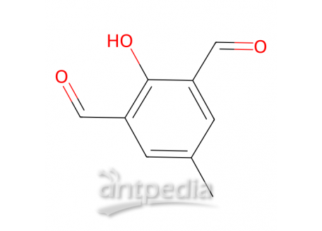 2-羟基-5-甲基间苯二甲醛，7310-95-4，97%