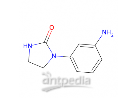 1-(3-氨基苯基)咪唑烷-2-酮，938459-14-4，97%