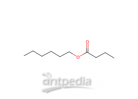 丁酸己酯，2639-63-6，>98.0%(GC)