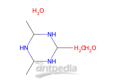 乙醛合氨三聚体，58052-80-5，97%