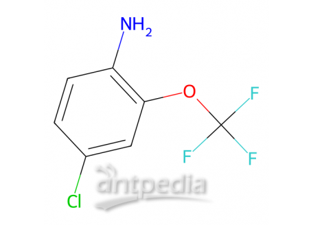 4-氯-2-(三氟甲氧基)苯胺，175205-77-3，97%