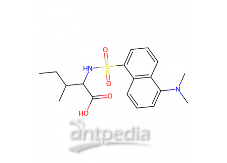 丹磺酰-L-异亮氨酸，1100-21-6，97%