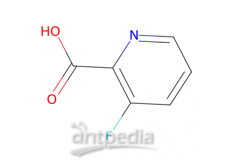 3-氟吡啶-2-甲酸，152126-31-3，98%