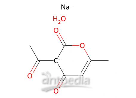 脱氢乙酸 钠盐 一水合物，64039-28-7，99%