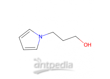 1-(3-羟丙基)吡咯，50966-69-3，>98.0%(GC)
