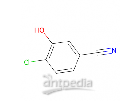 4-氯-3-羟基苯甲腈，51748-01-7，98%