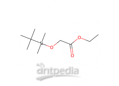 [（叔丁基二甲基甲硅烷基）氧基]乙酸乙酯，67226-78-2，98%