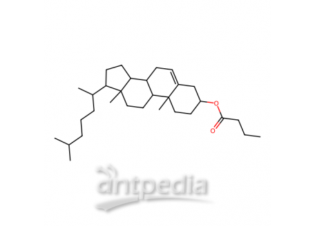 胆固醇丁酸酯，521-13-1，≥95.0%(GC)