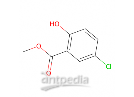 5-氯水杨酸甲酯，4068-78-4，97%