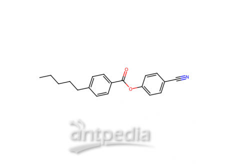 4-戊基苯甲酸-4-氰基苯酯，49763-64-6，99%