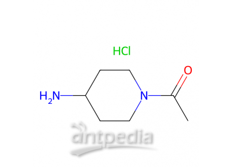1-乙酰基-4-氨基哌啶盐酸盐，214147-48-5，96%
