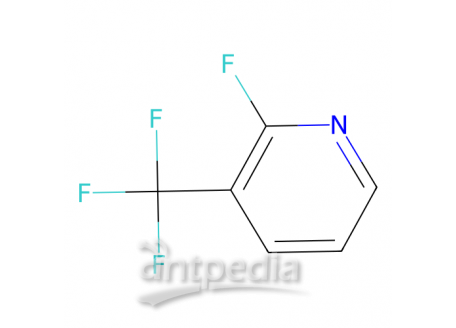 2-氟-3-(三氟甲基)吡啶，65753-52-8，98%
