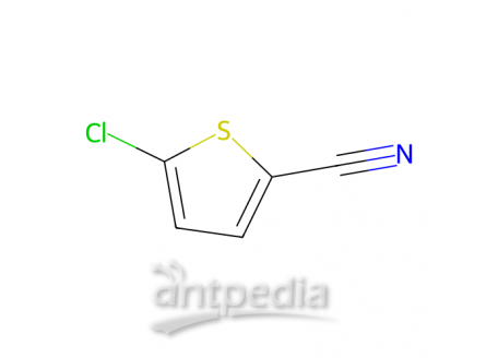 5-氯-2-噻吩甲腈，50478-16-5，97%
