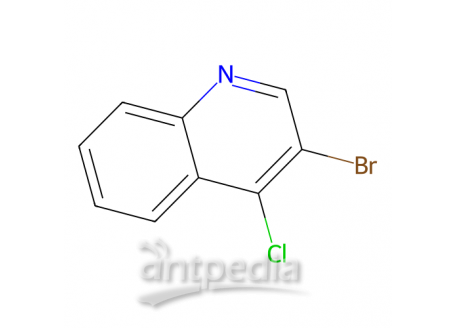 3-溴-4-氯喹啉，74575-17-0，98%