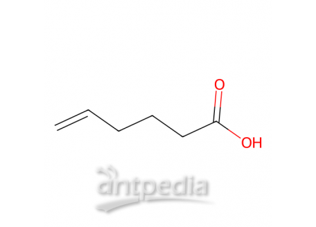 5-己烯酸，1577-22-6，>98.0%(GC)