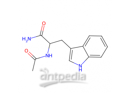 N -乙酰基- L -色氨酸酰胺，2382-79-8，98%