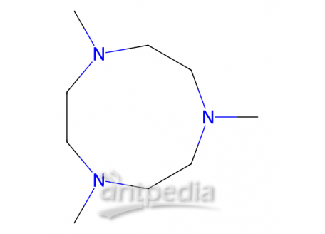 1,4,7-三甲基-1,4,7-三氮杂环壬烷(含稳定剂碳酸氢钠)，96556-05-7，≥98.0%(GC)