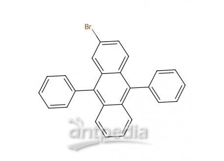 2-溴-9,10-二苯基蒽，201731-79-5，95%