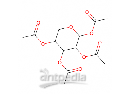 1,2,3,4-四-O-乙酰-β-D-吡喃木糖，4049-33-6，≥98%