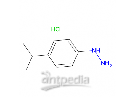 4-异丙基苯基肼盐酸盐，118427-29-5，98%