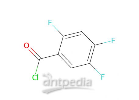 2,4,5-三氟苯甲酰氯，88419-56-1，>98.0%(GC)