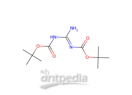 1,3-二(叔丁氧基羰基)胍，154476-57-0，98%