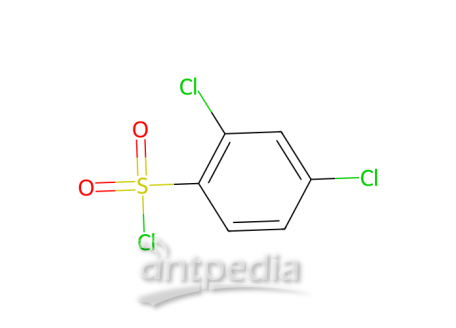 2,4-二氯苯磺酰氯，16271-33-3，98%