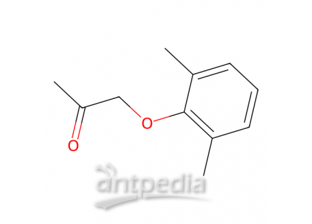 1-(2,6-二甲基苯氧基)-2-丙酮，53012-41-2，>95.0%(GC)