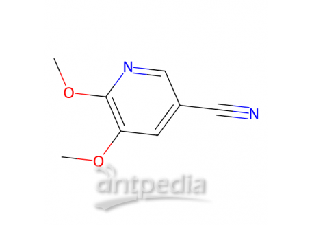 5,6-二甲氧基烟腈，1112851-31-6，98%