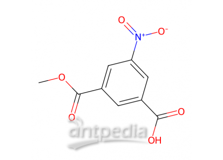 5-硝基间苯二甲酸单甲酯，1955-46-0，≥98%