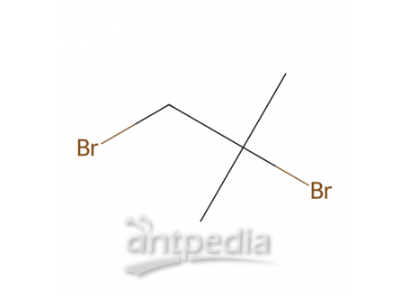 1,2-二溴-2-甲基丙烷，594-34-3，98%