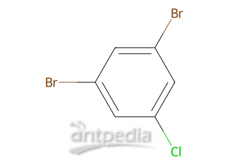 1-氯-3,5-二溴苯，14862-52-3，98%