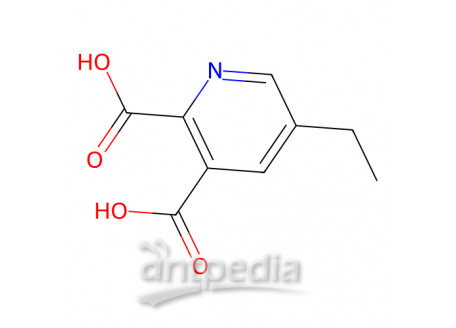 5-乙基吡啶-2,3-二羧酸，102268-15-5，98%